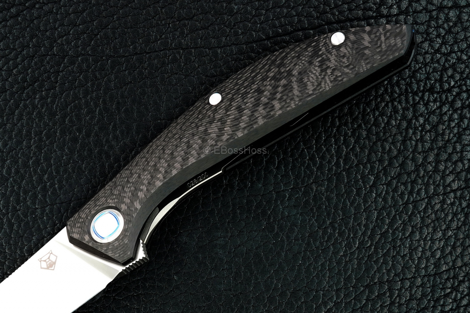 Sergey Shirogorov - Dmitry Sinkevich Limited Edition Sigma Flipper Collaboration