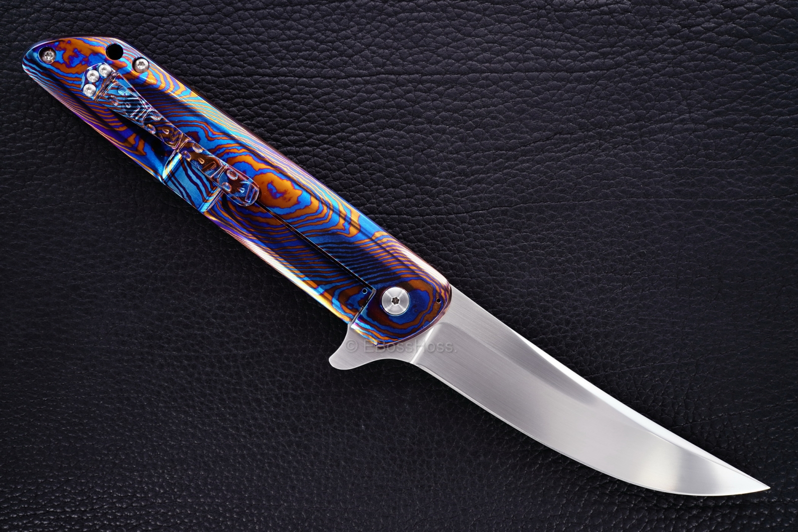 D.B. Fraley Custom Deluxe Master Splinter 5.0 Flipper