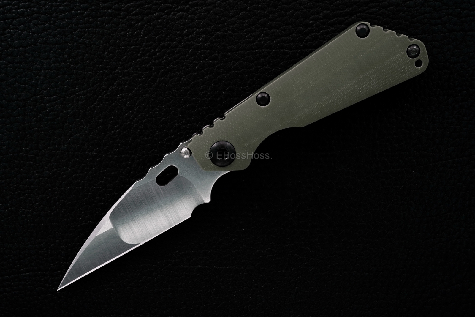 Mick Strider (MSC) Custom Nightmare Wharnie SnG