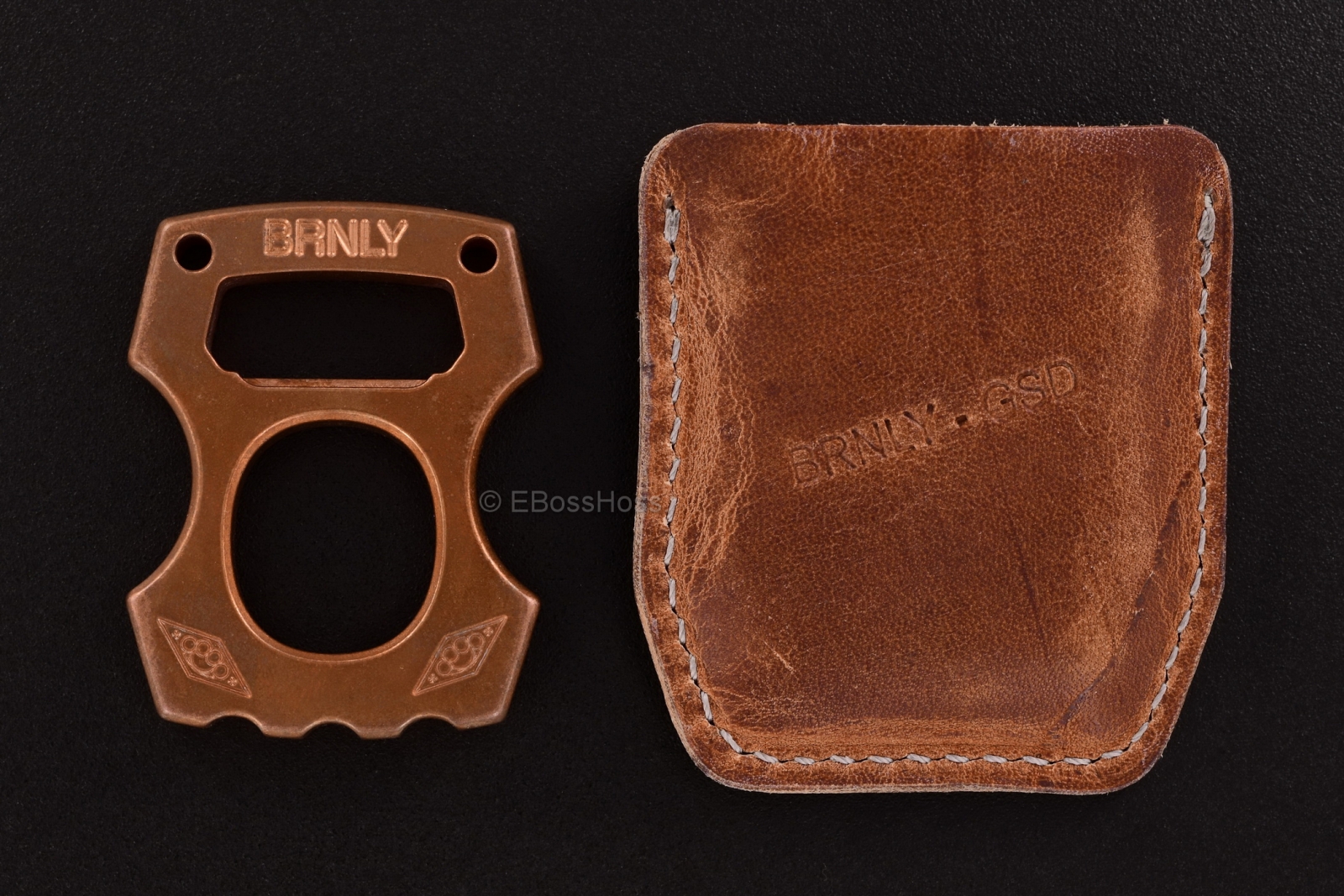 BRNLY Brawler Copper Toothy CYPOP - by Lucas Burnley