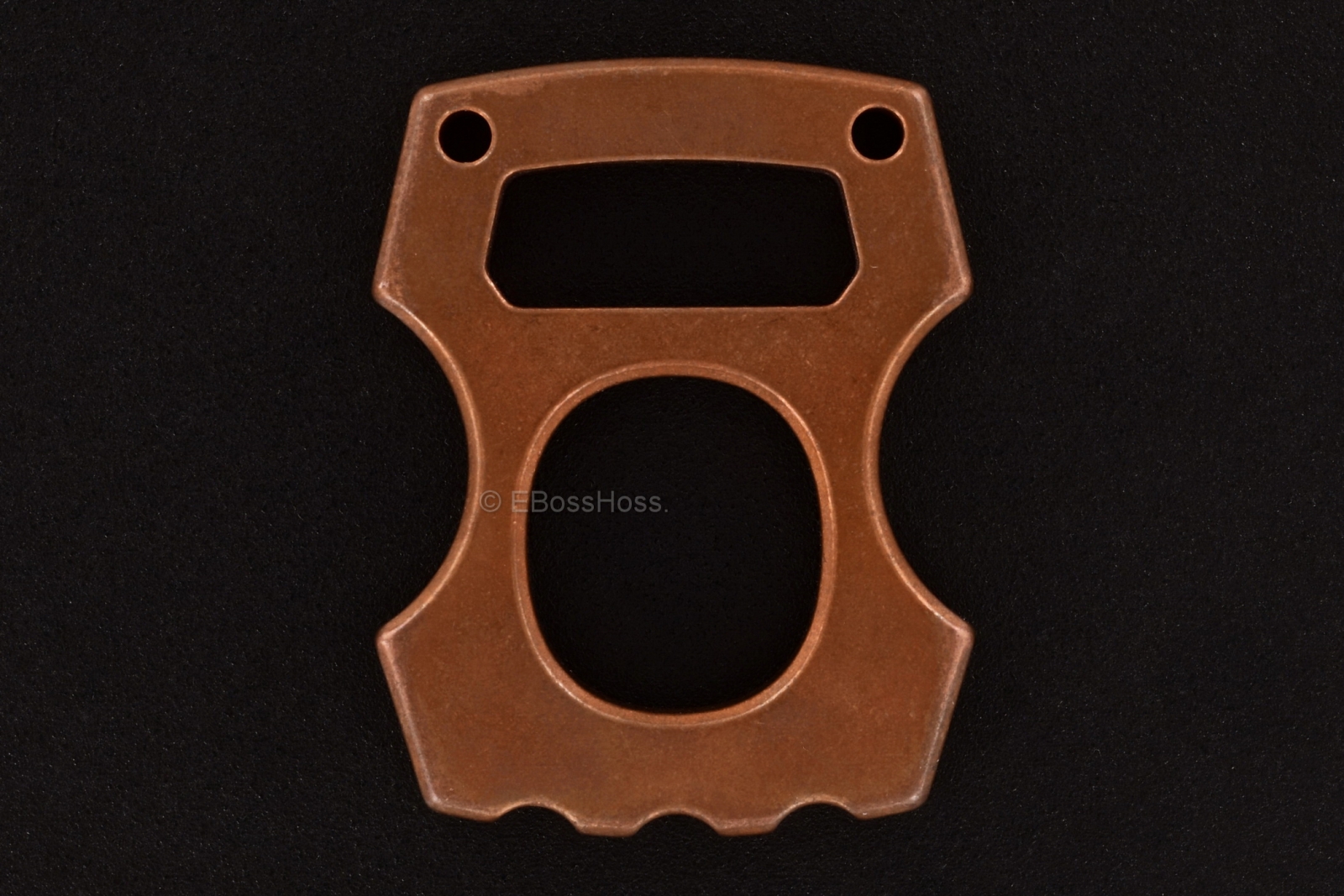 BRNLY Brawler Copper Toothy CYPOP - by Lucas Burnley