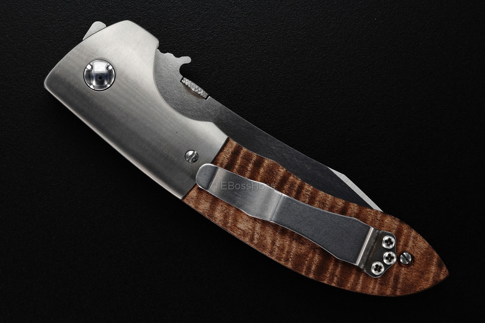 Ernie Emerson Custom Deluxe CQC-8 w/Wave