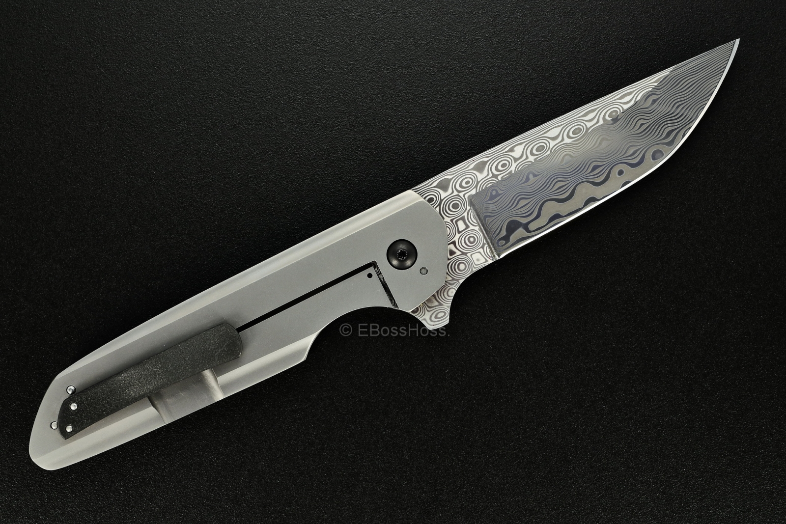 Kody Eutsler Custom Regulator Flipper