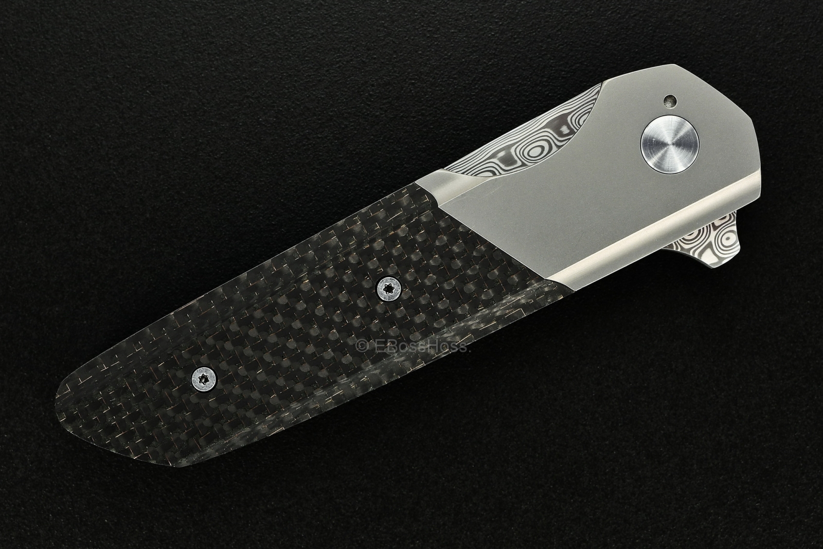 Kody Eutsler Custom Regulator Flipper