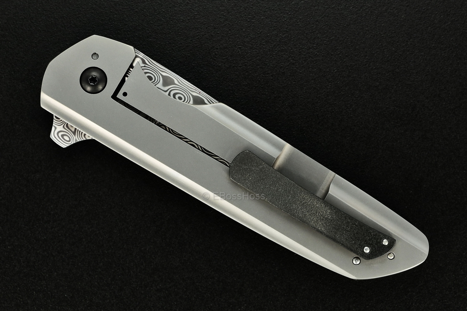 Kody Eutsler Custom Regulator Flipper