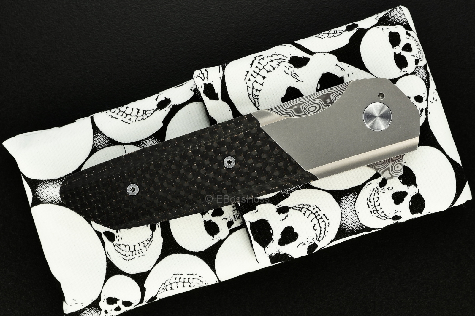 Kody Eutsler Custom Regulator Flipper
