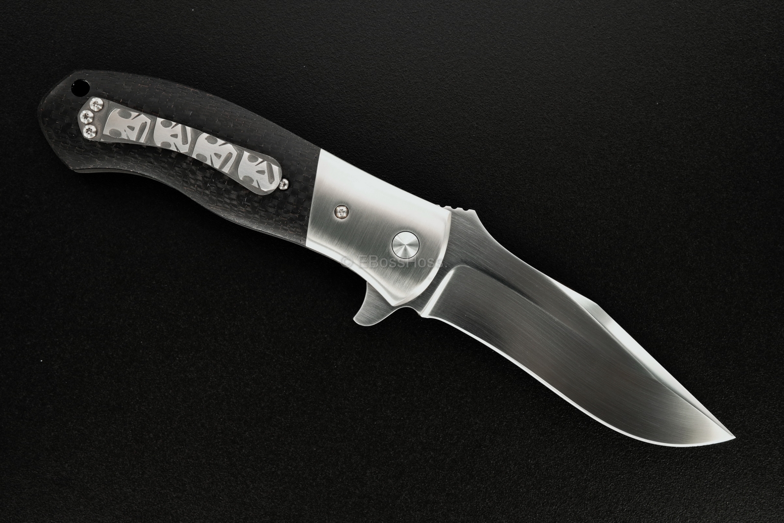 D.B. Fraley Custom Lost Souls Deluge Flipper