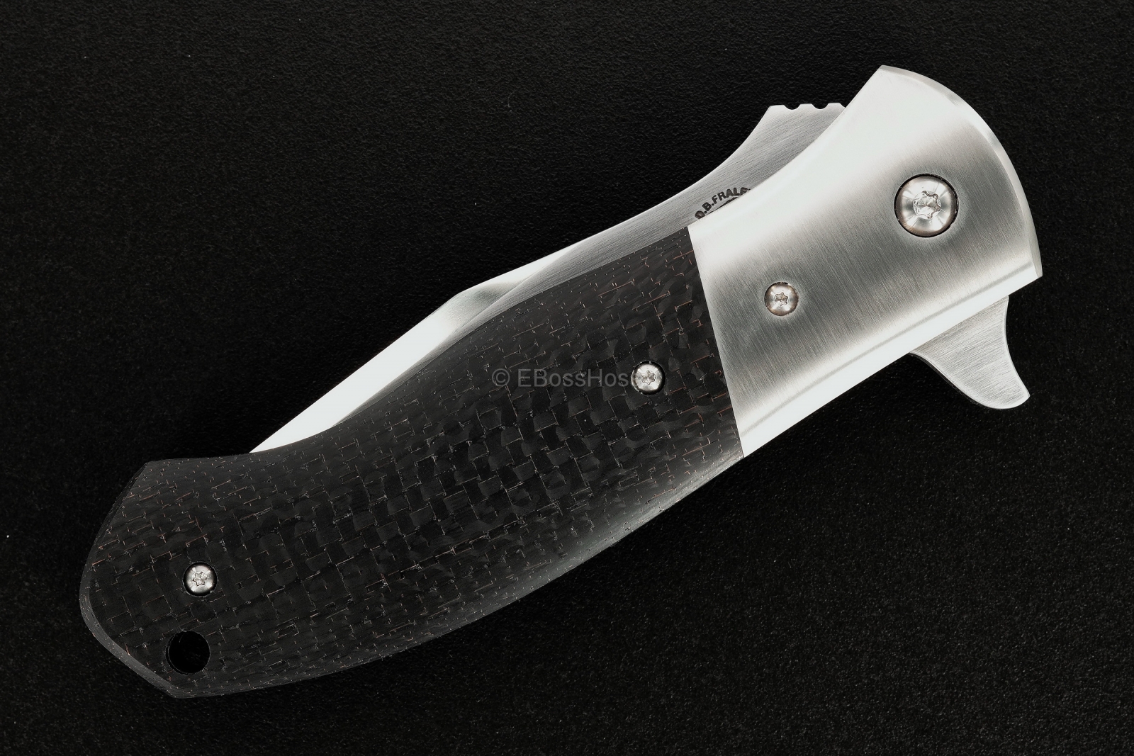 D.B. Fraley Custom Lost Souls Deluge Flipper