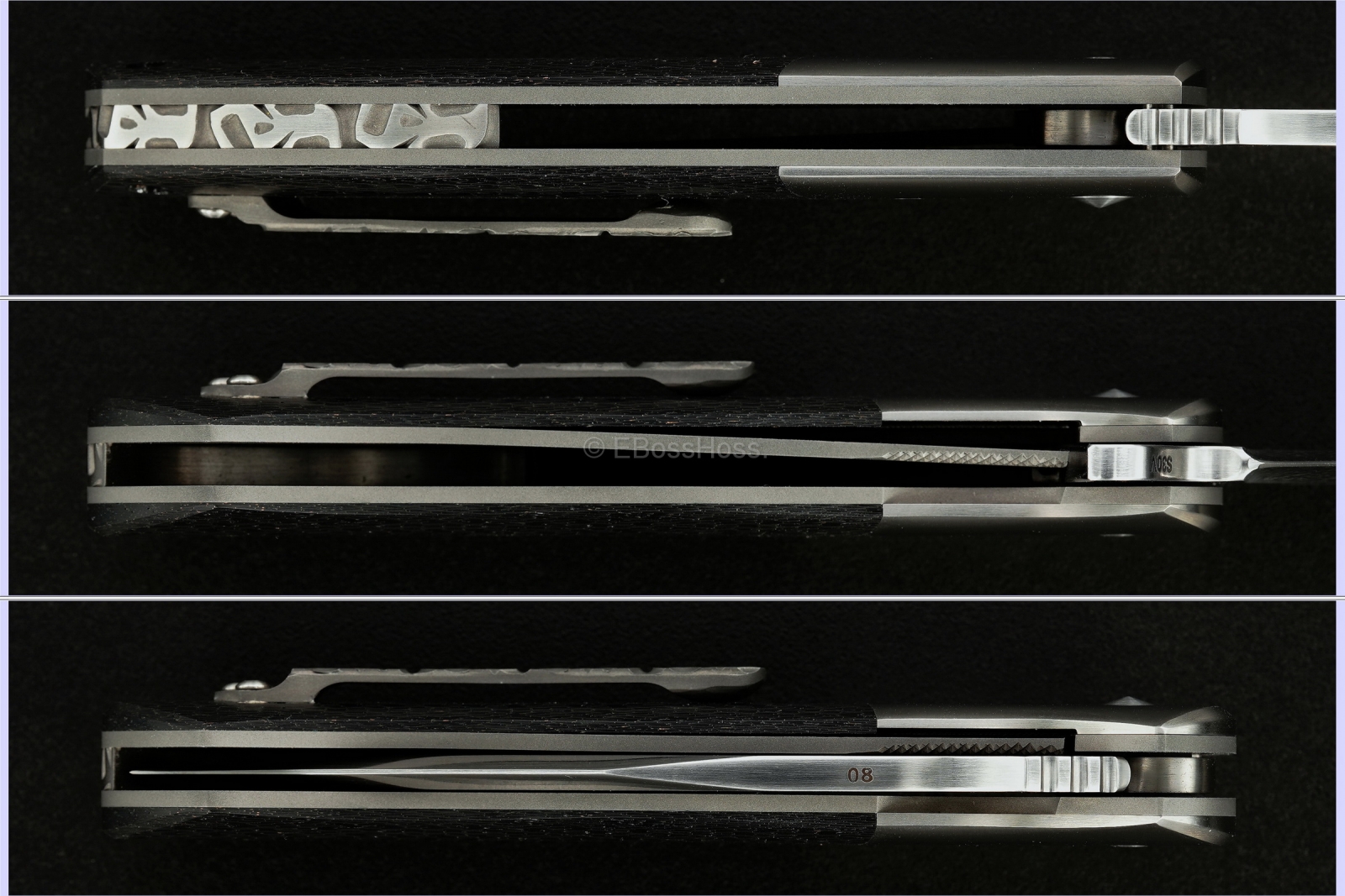 D.B. Fraley Custom Lost Souls Deluge Flipper