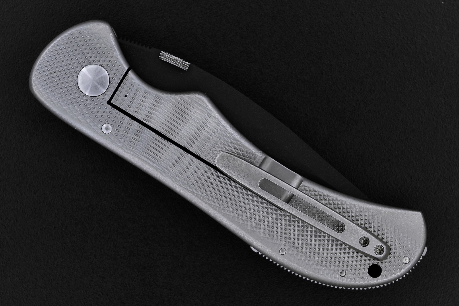 Sal Manaro Custom Major Framelock Folder