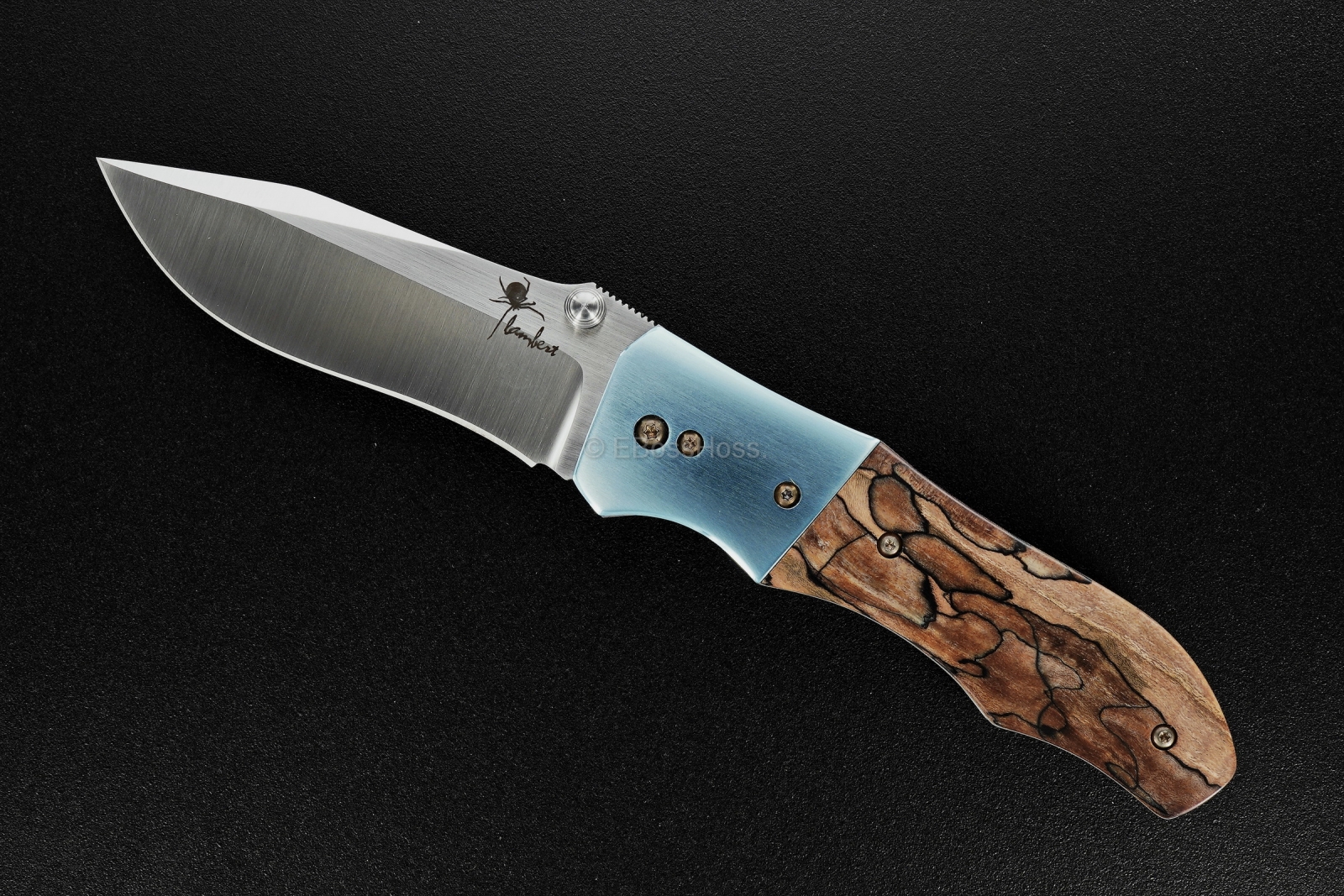 Kirby Lambert Custom Inferno