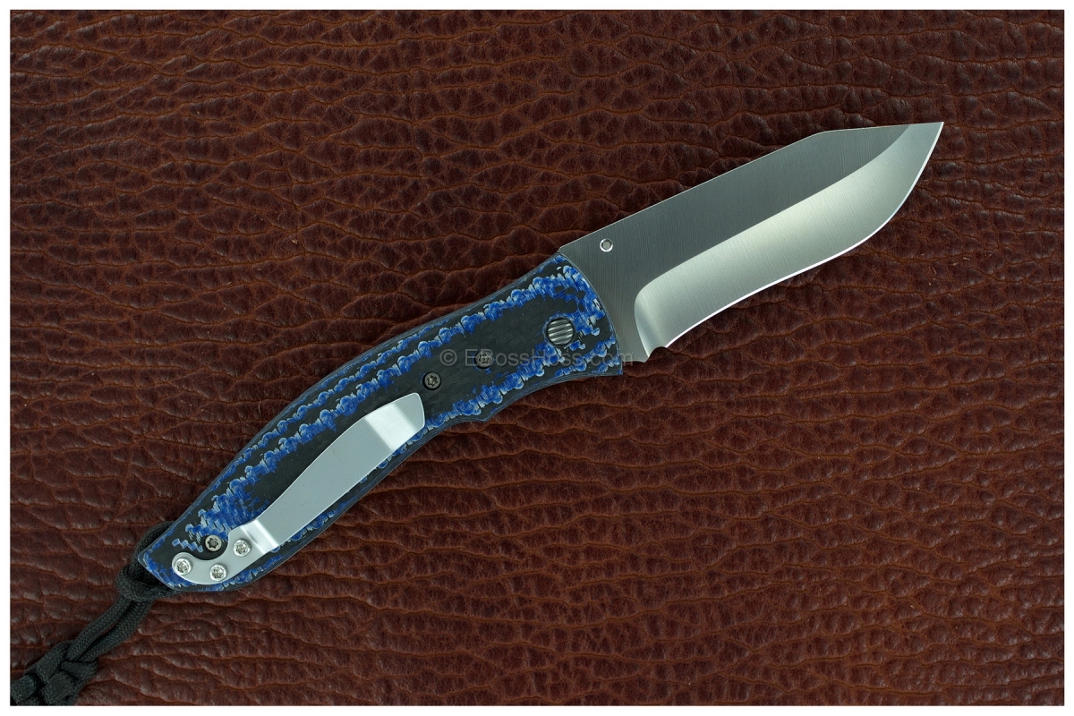 Lightfoot Custom Bull Whip