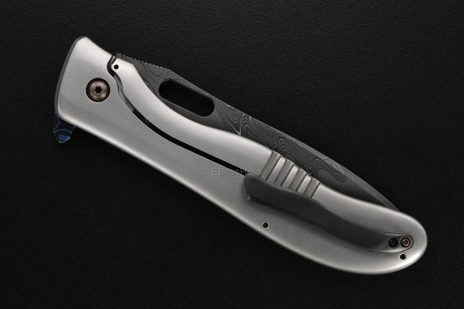McGinnis Custom Kickstop Notorious Flipper