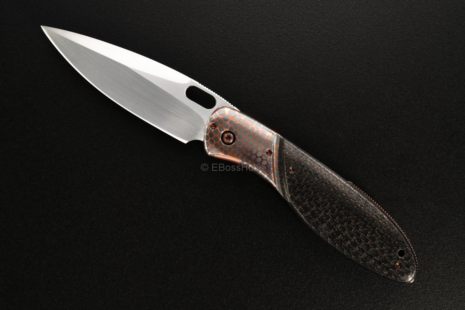 Sal Manaro Custom Deluxe Trust Folder PROTOTYPE