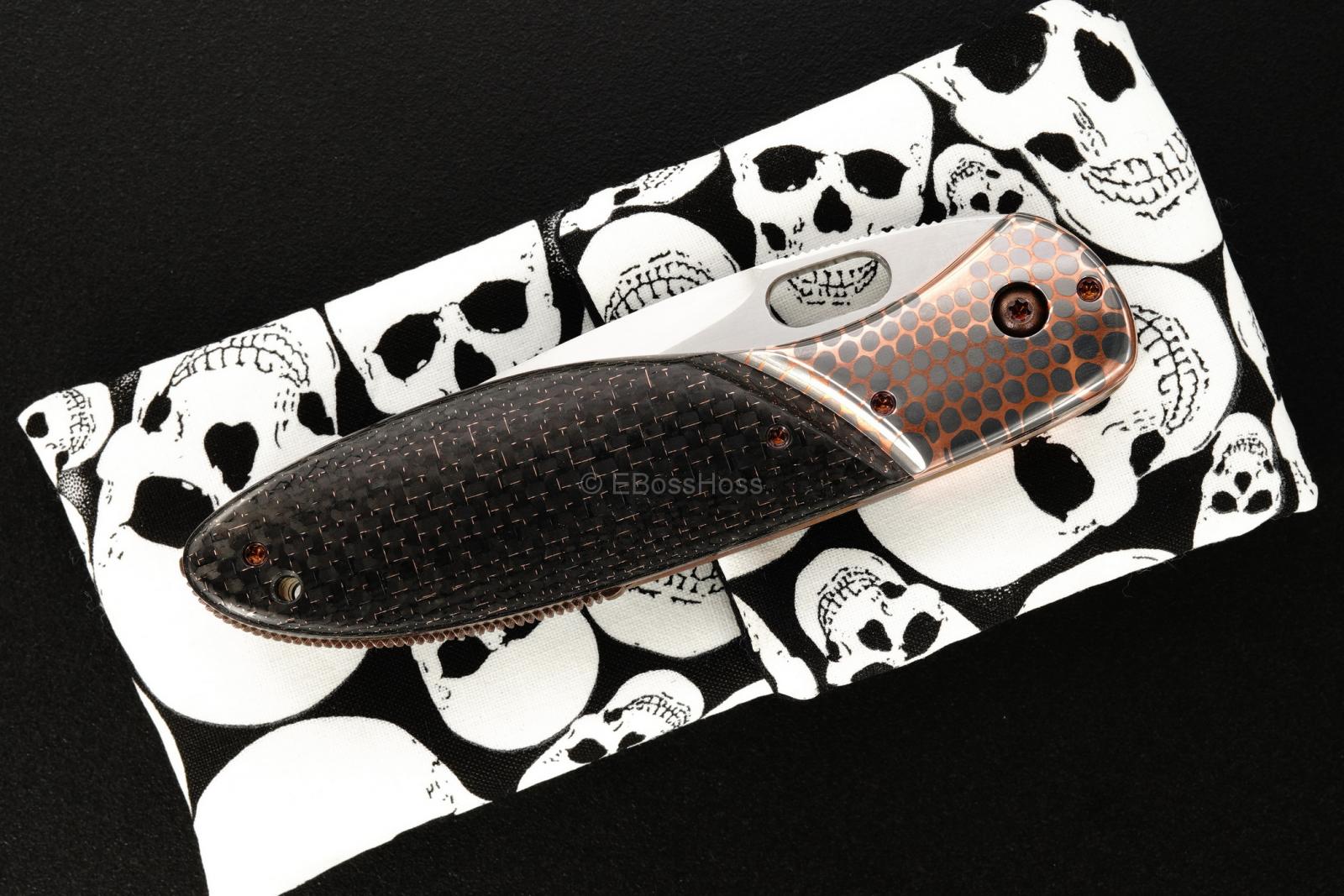 Sal Manaro Custom Deluxe Trust Folder PROTOTYPE