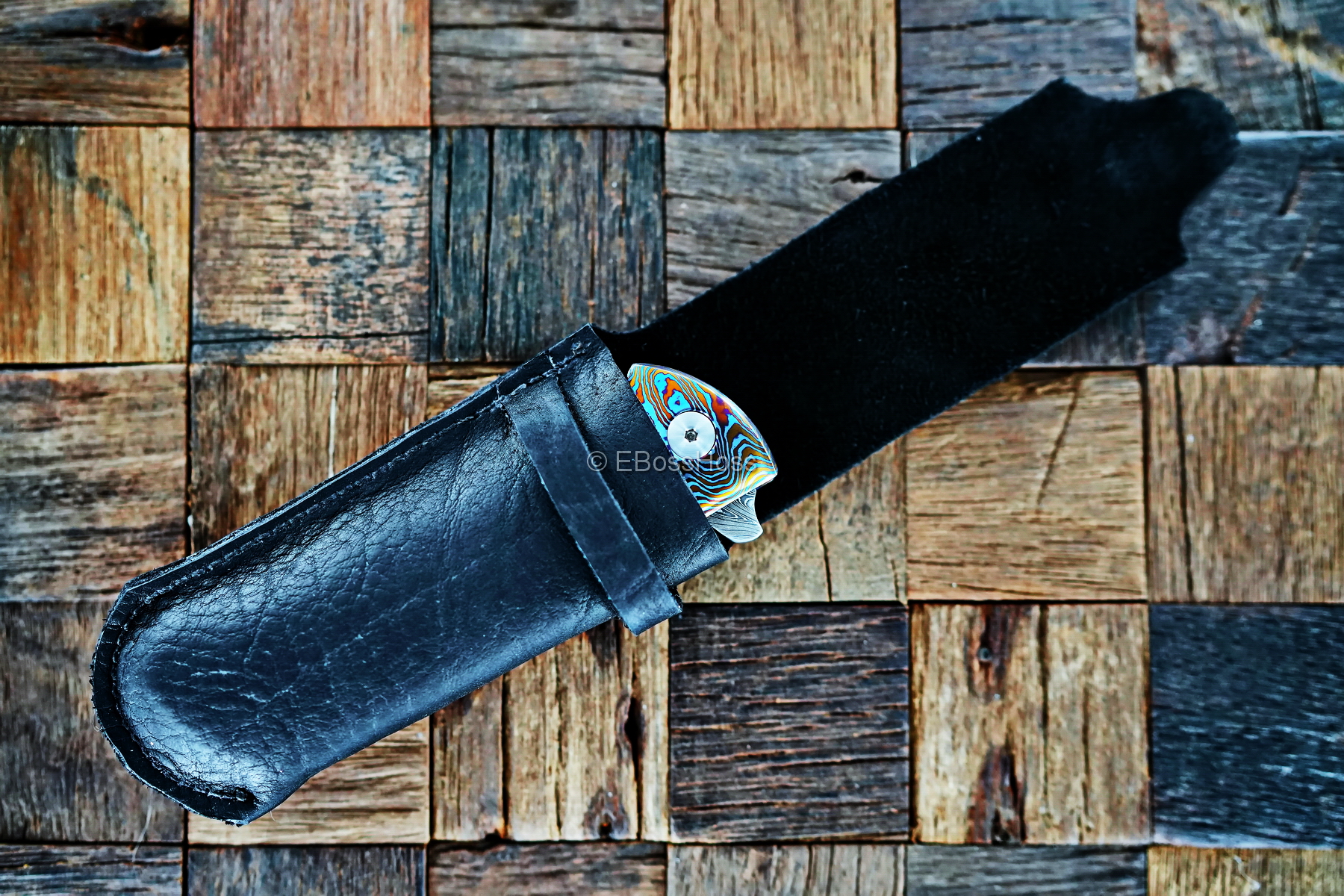 D.B. Fraley Custom Deluxe Torrent 4 Flipper