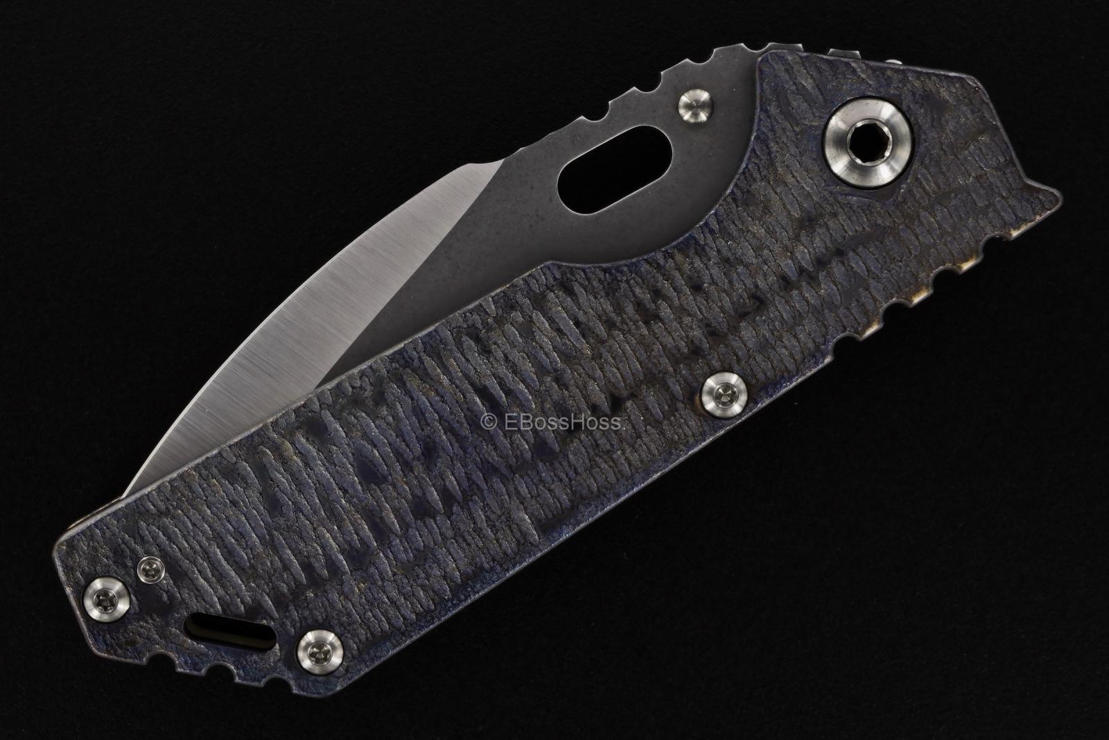 Mick Strider (MSC) Custom Nightmare AR Framelock