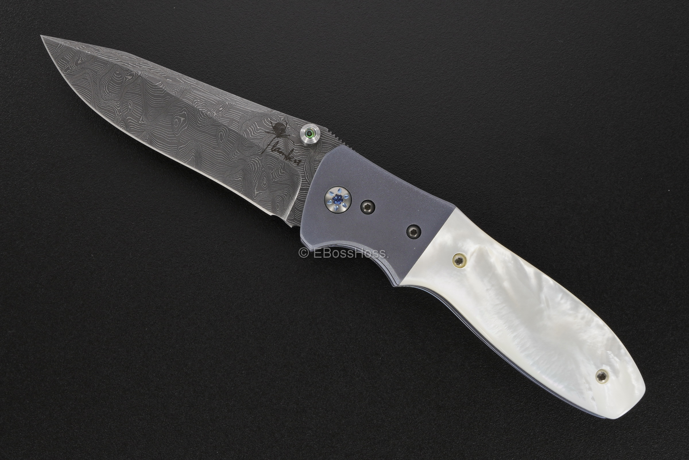 Kirby Lambert Custom Hooligan Folder
