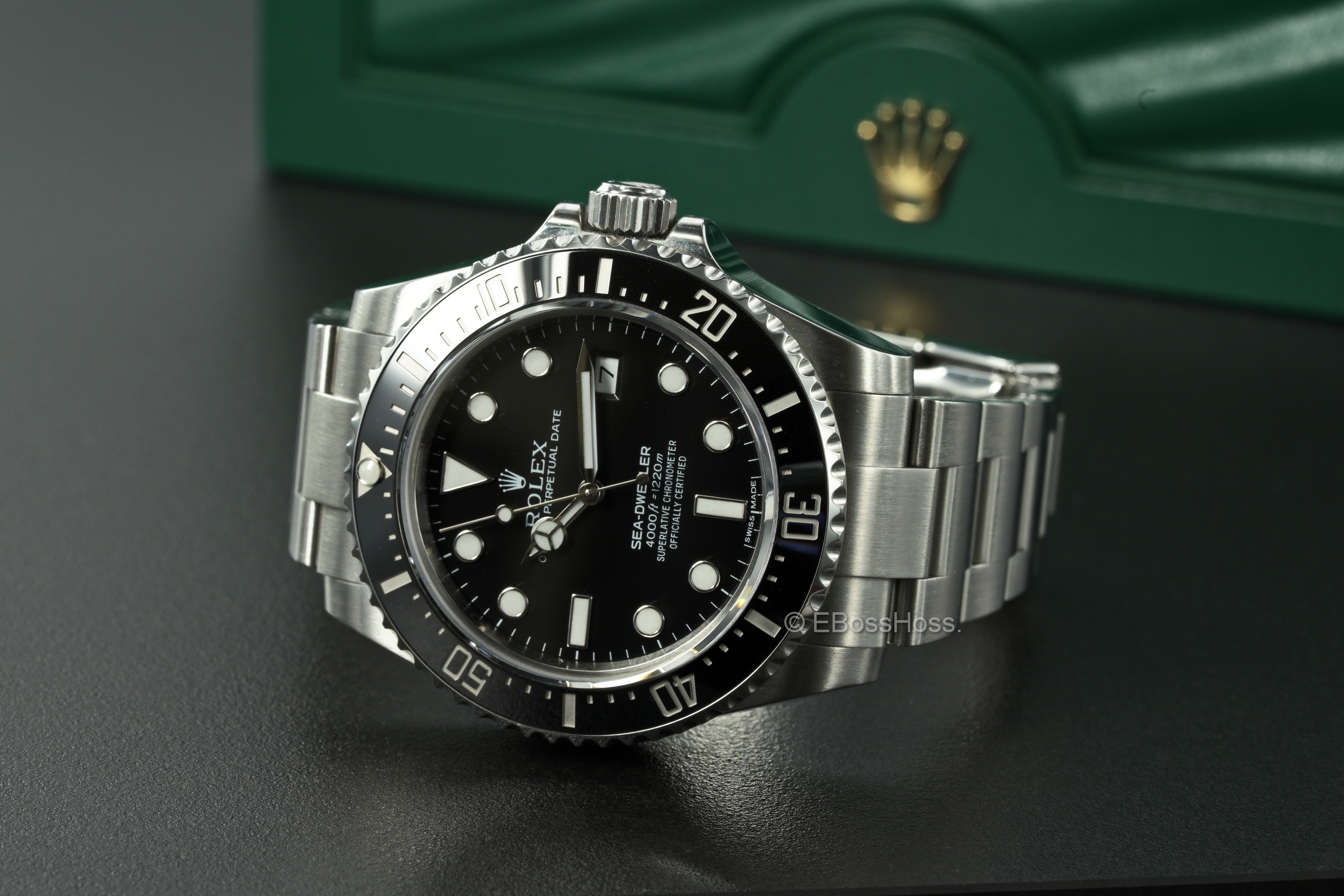  Rolex SEA-DWELLER 4000 - Ref. 116600