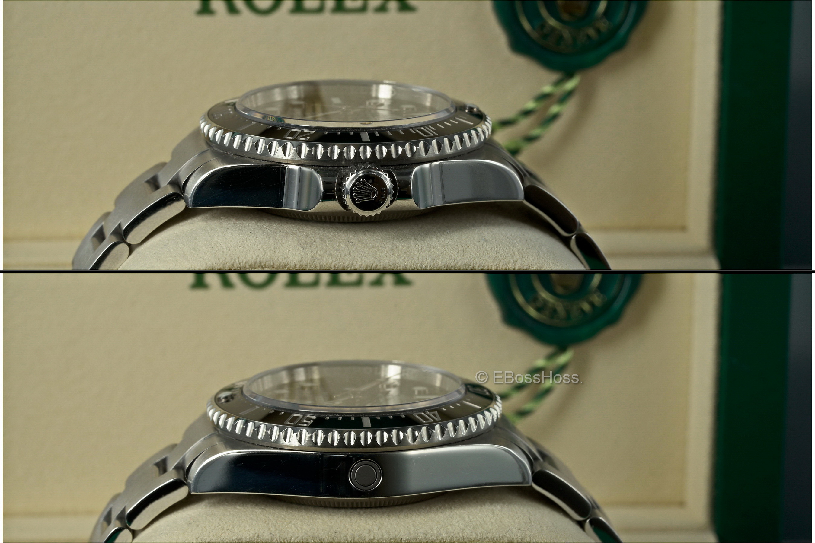 Rolex SEA-DWELLER 4000 - Ref. 116600