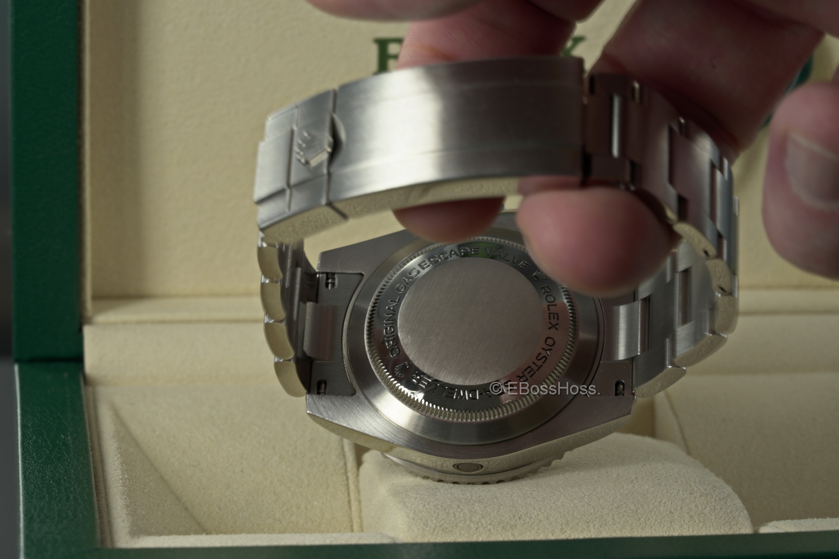 Rolex SEA-DWELLER 4000 - Ref. 116600