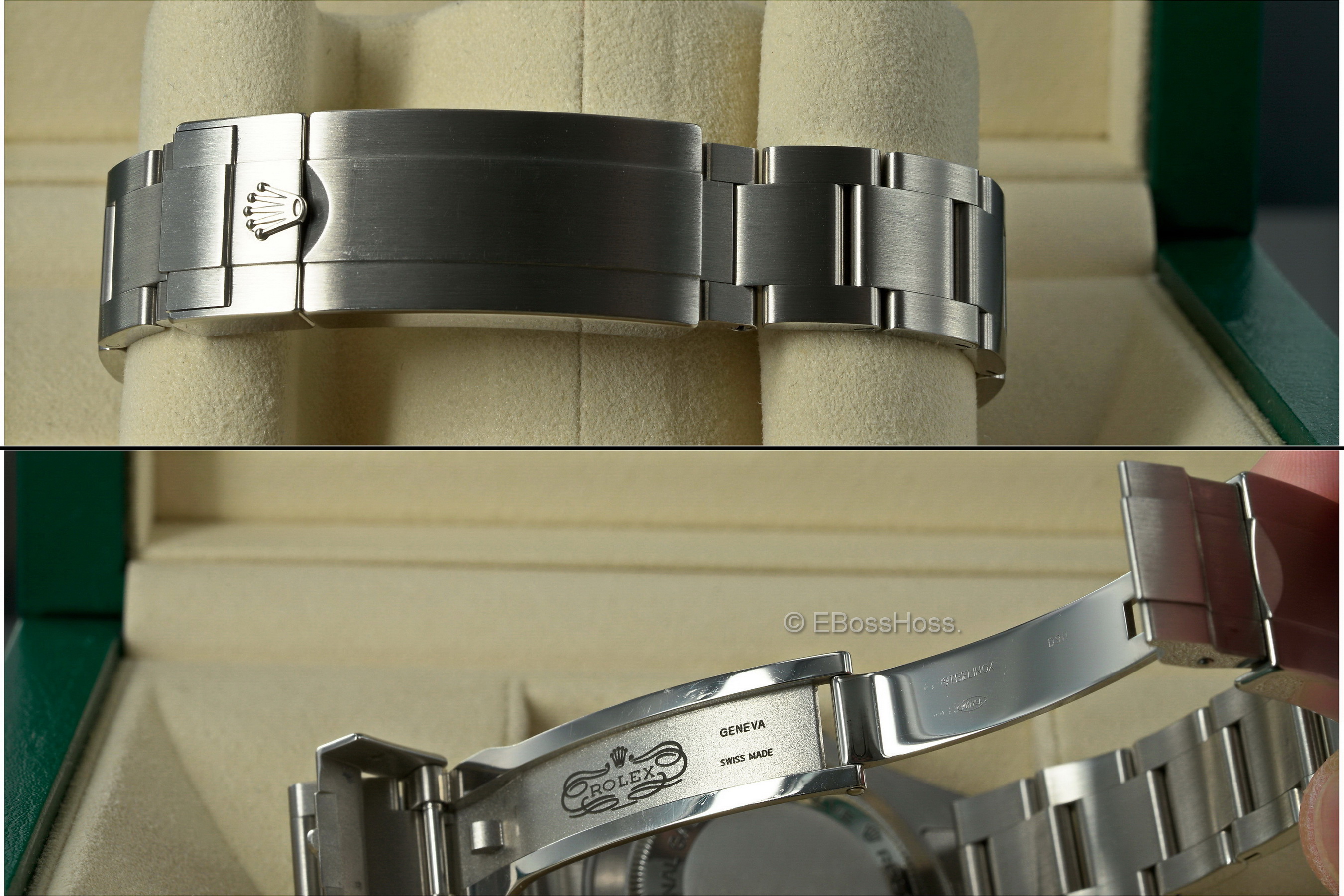 Rolex SEA-DWELLER 4000 - Ref. 116600