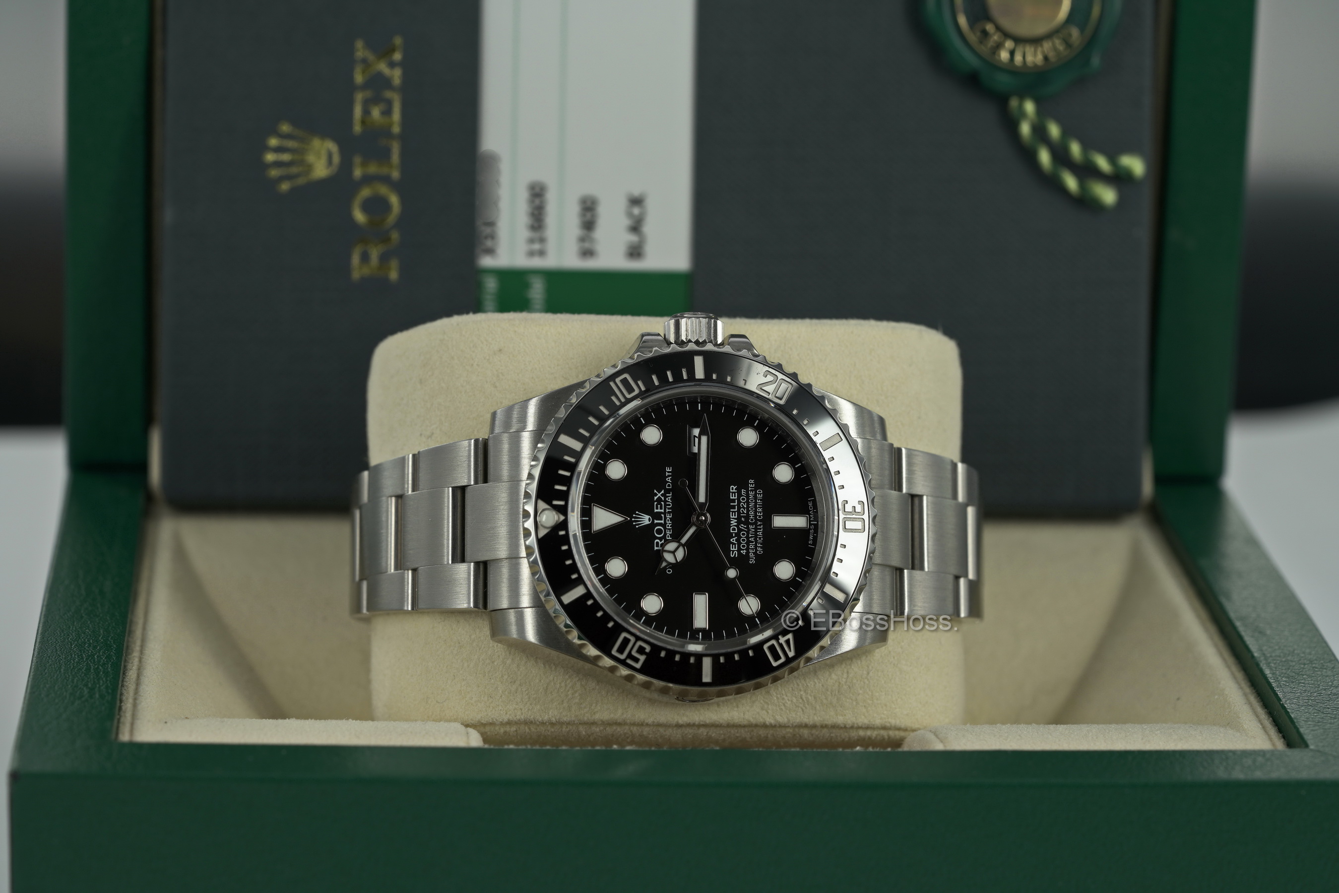 Rolex SEA-DWELLER 4000 - Ref. 116600