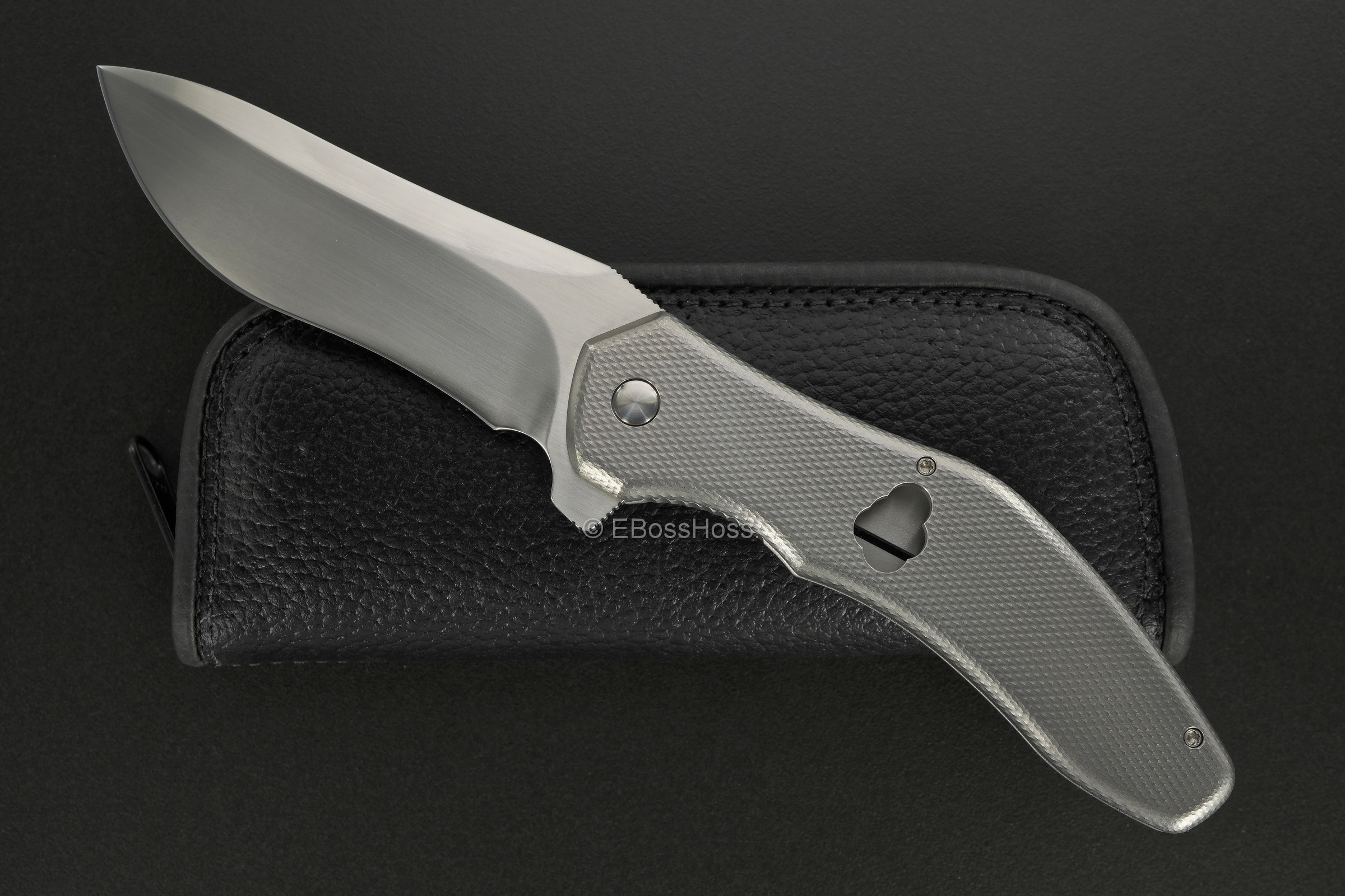 Gerry McGinnis Custom 2018 TKI Piston Flipper