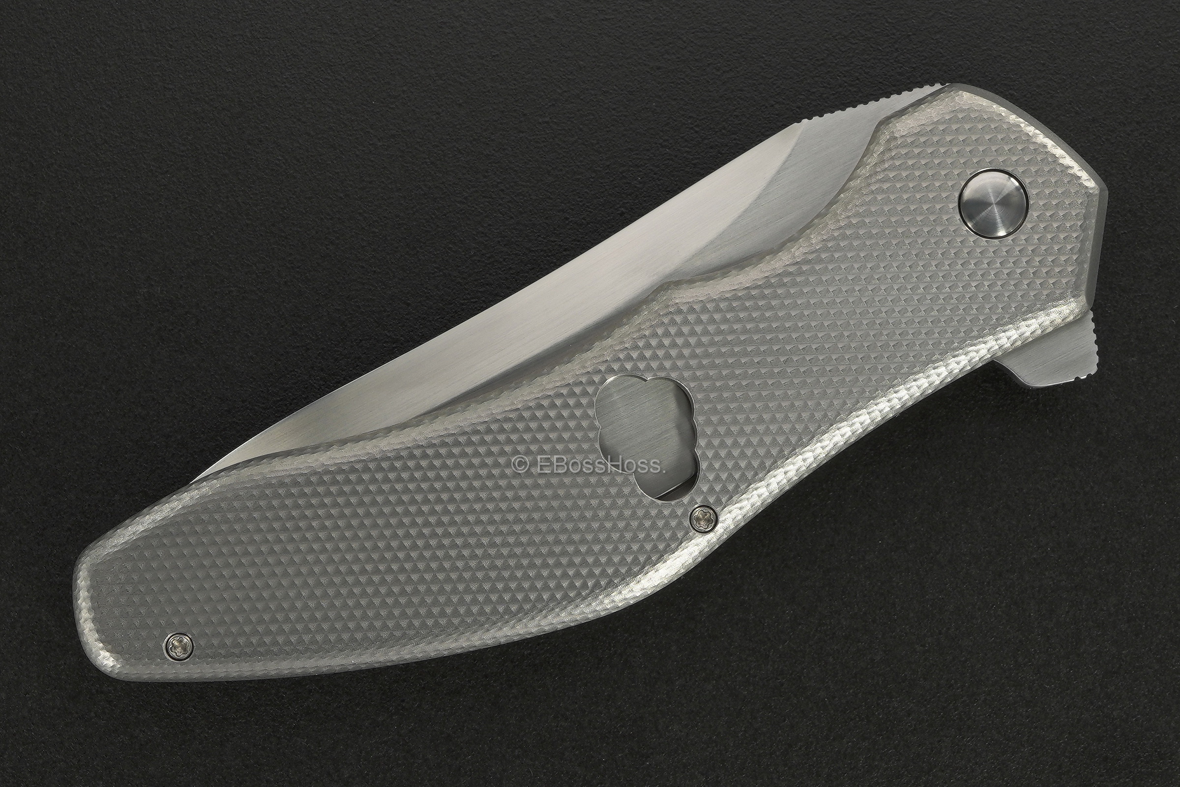 Gerry McGinnis Custom 2018 TKI Piston Flipper