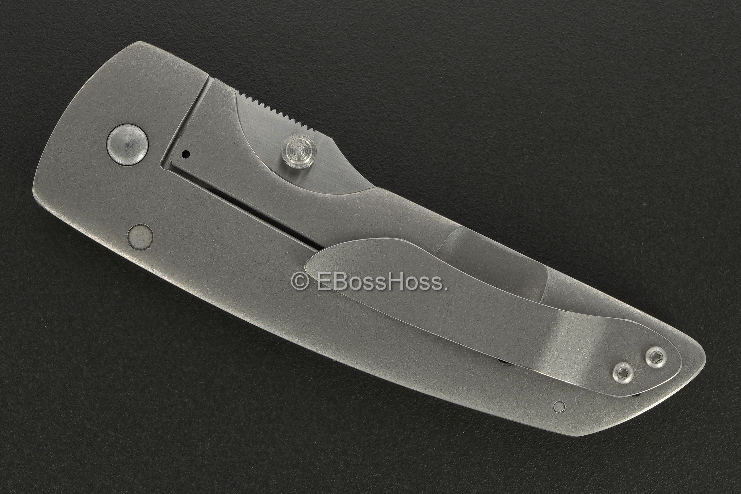 John Barker Custom San Mai Hokkaido