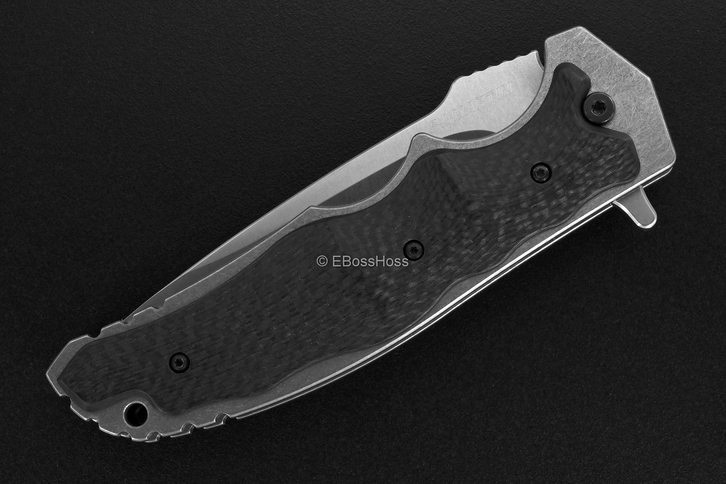 RJ Martin Custom Devastator Flipper