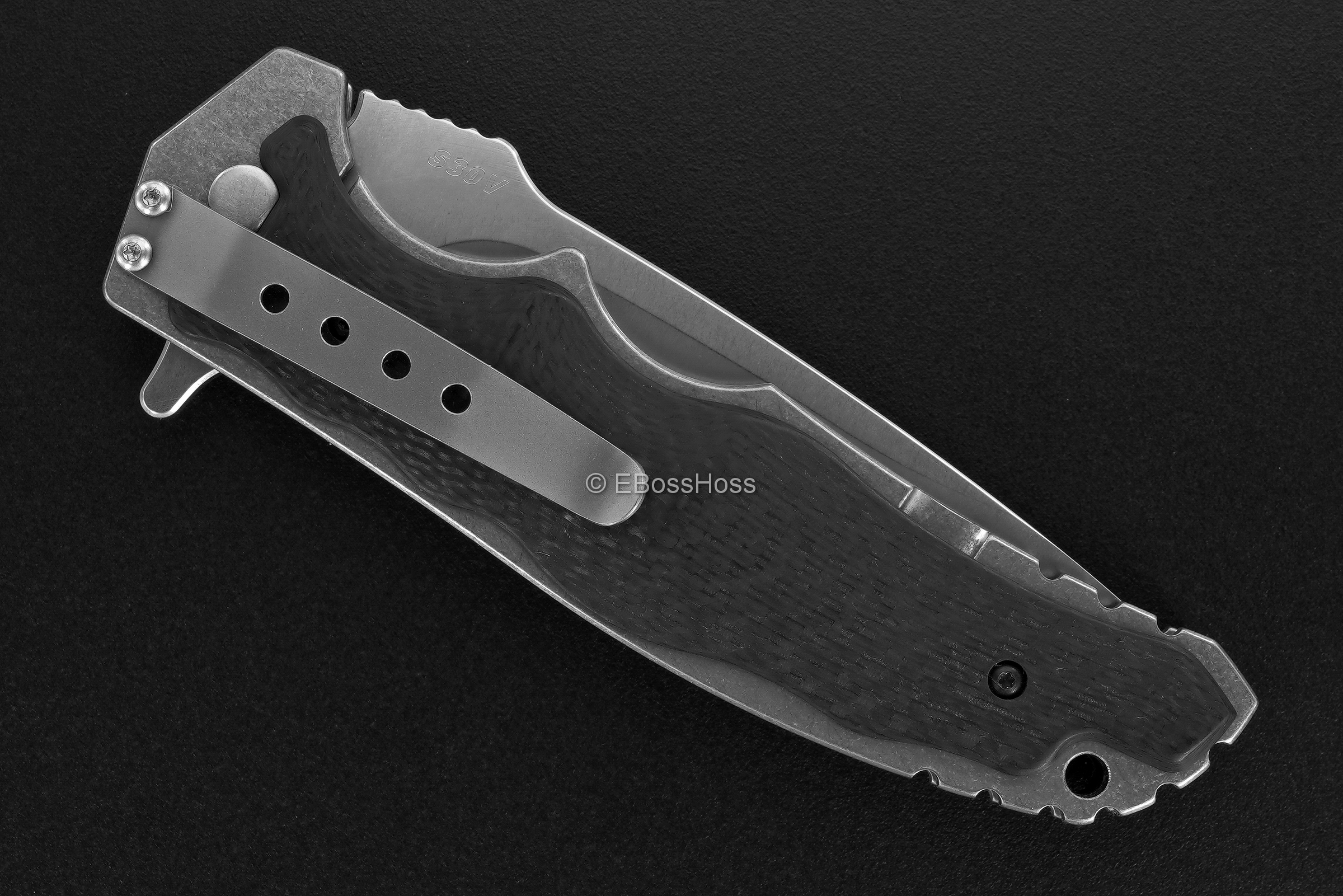 RJ Martin Custom Devastator Flipper