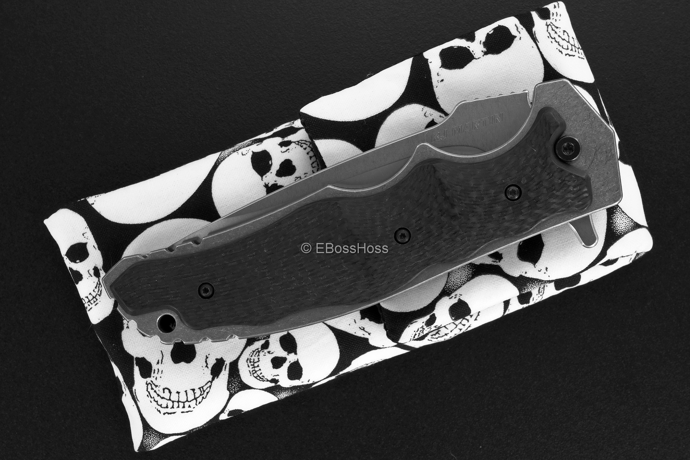 RJ Martin Custom Devastator Flipper