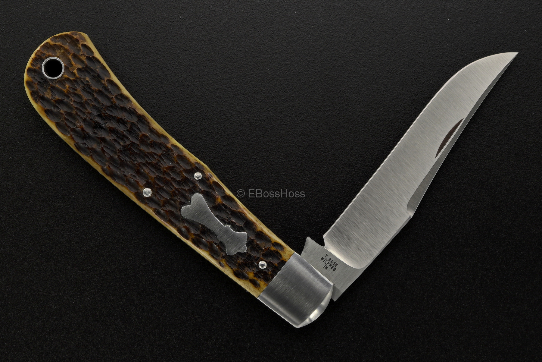 Tony Bose Custom XL Back Pocket Prototype