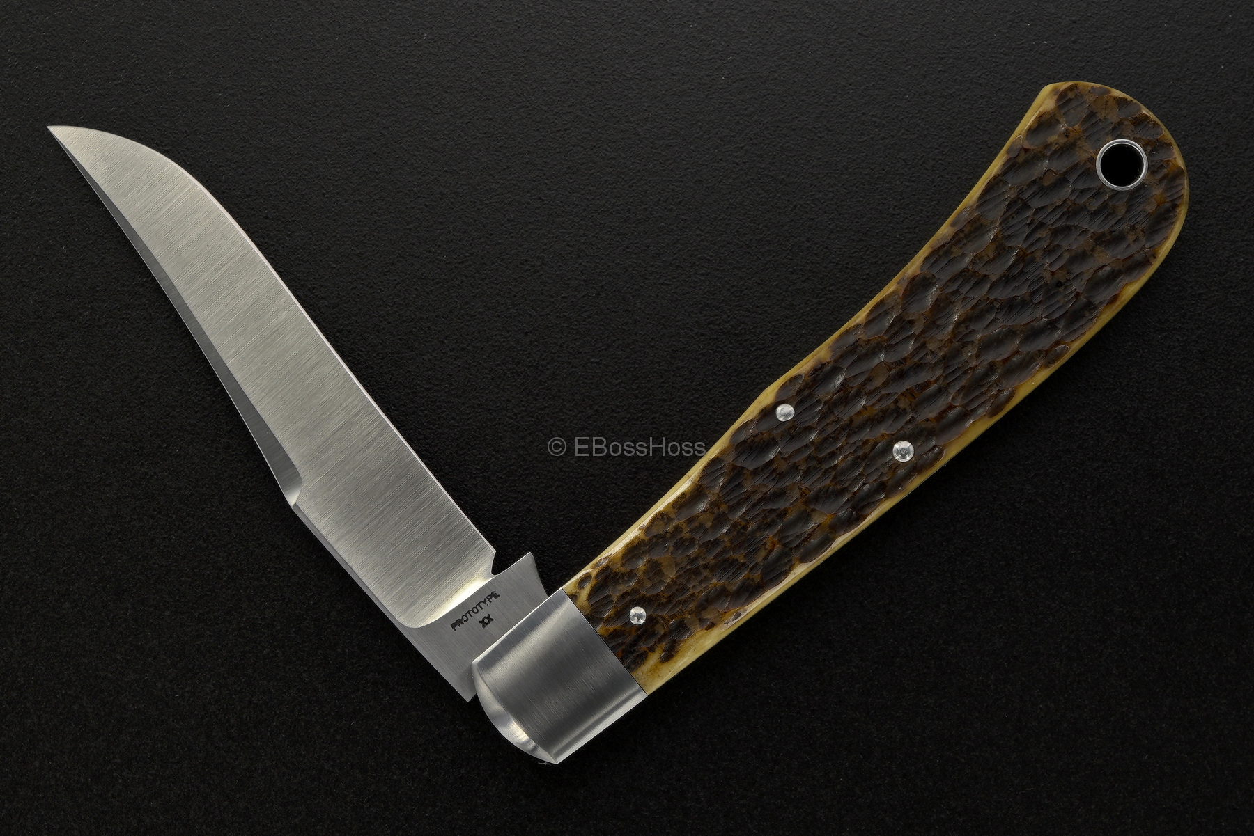 Tony Bose Custom XL Back Pocket Prototype