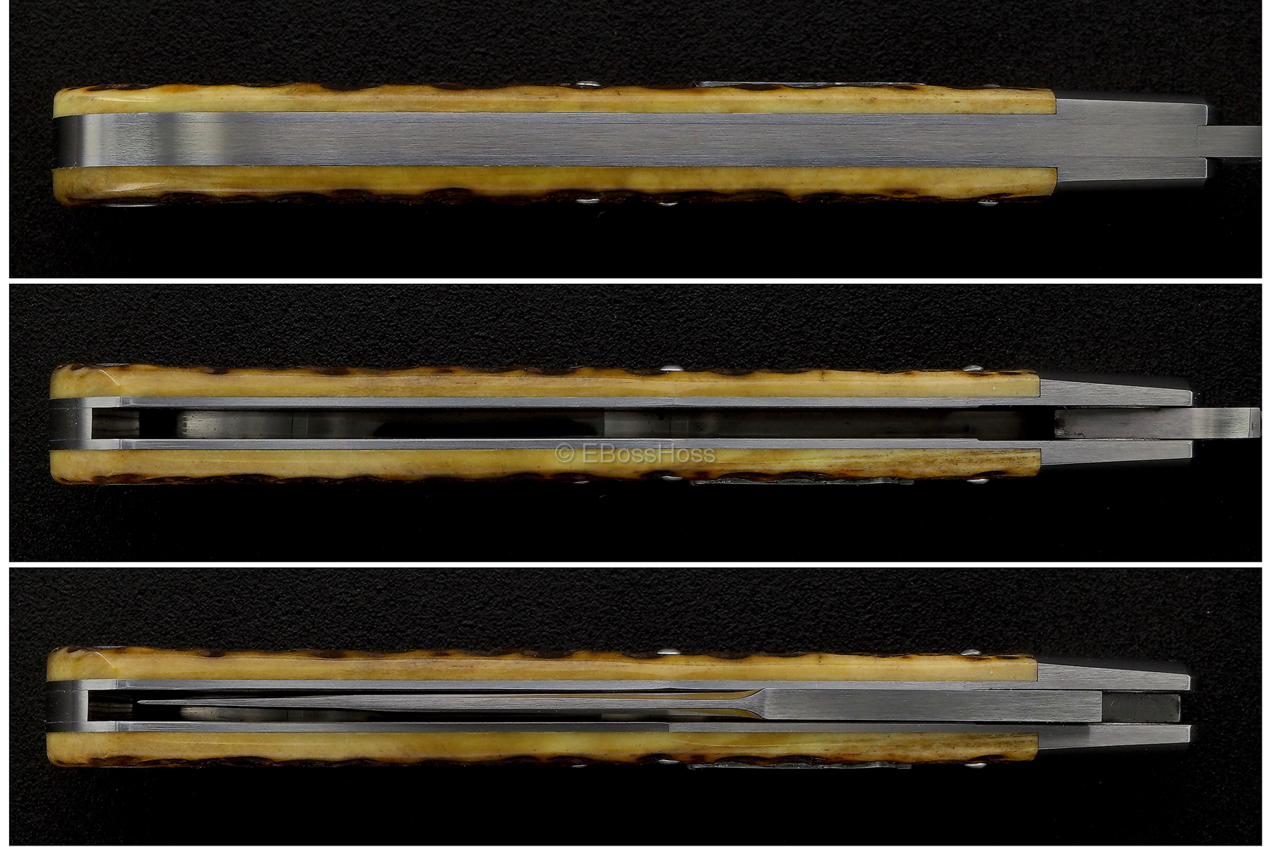 Tony Bose Custom XL Back Pocket Prototype