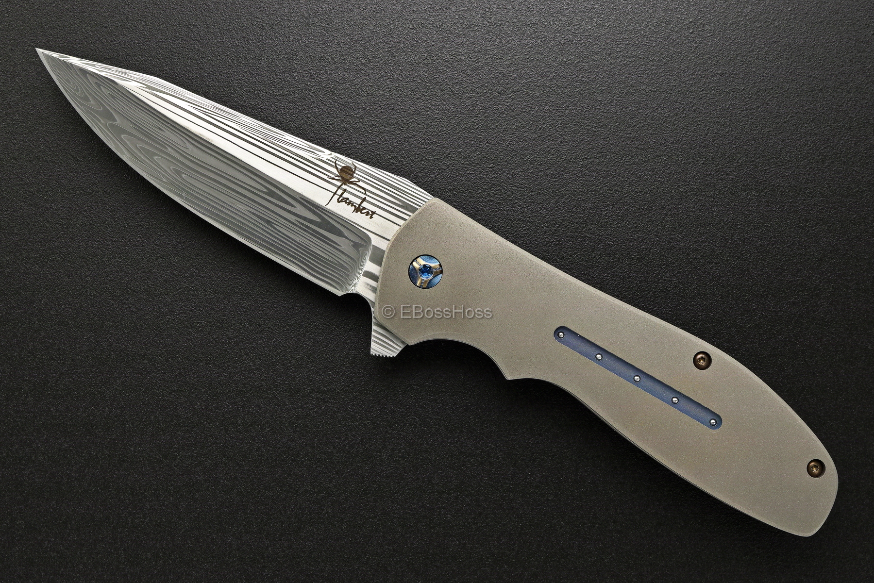 Kirby Lambert Custom Blitz Flipper