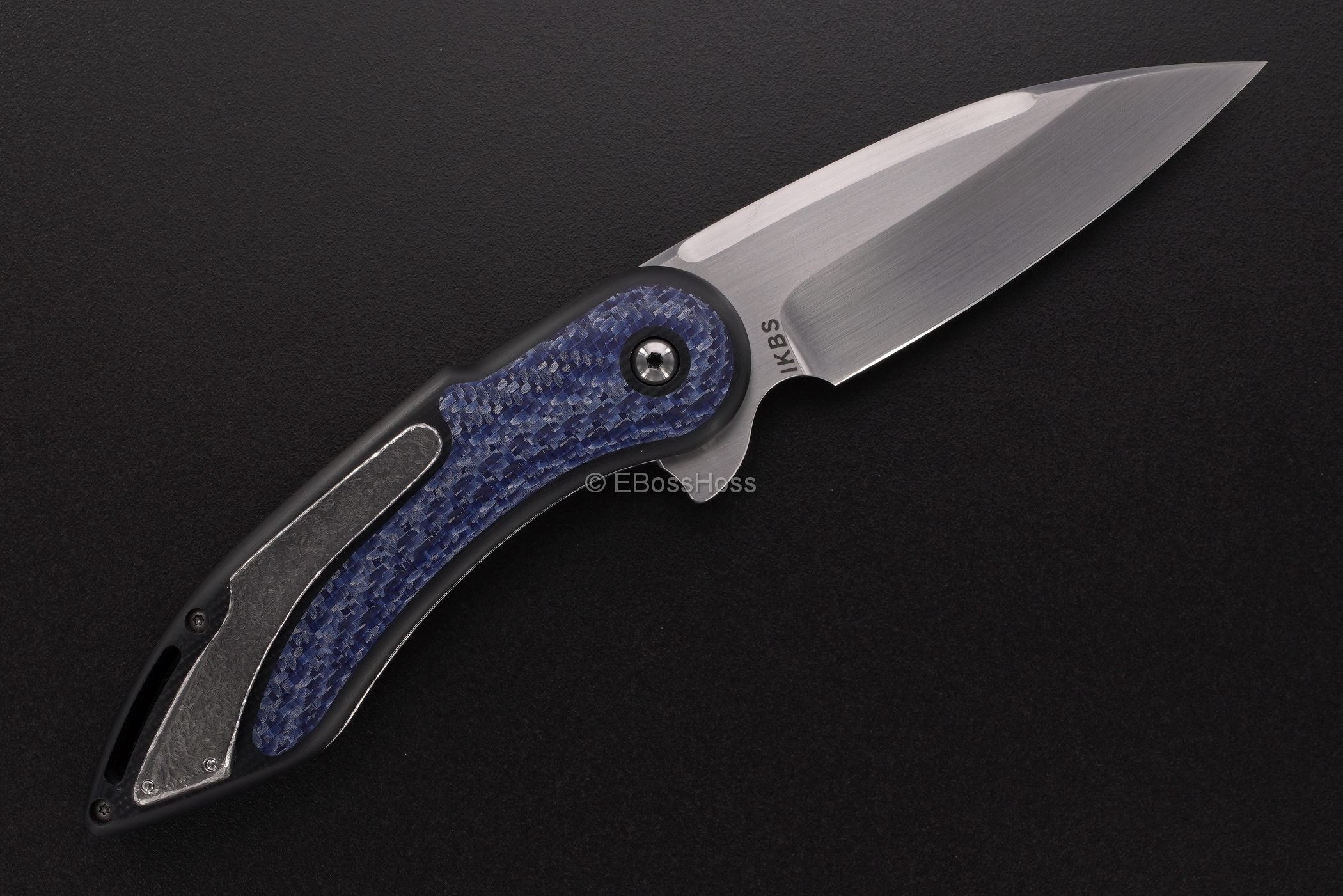 Todd Begg Custom Integral Deluxe Glimpse