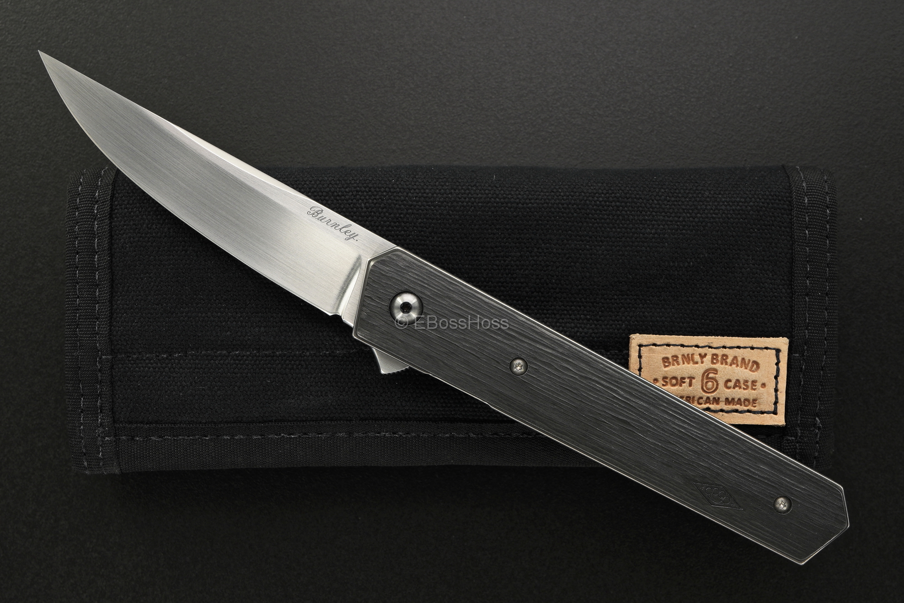 Lucas Burnley Custom Deluxe Kwaiken Flipper