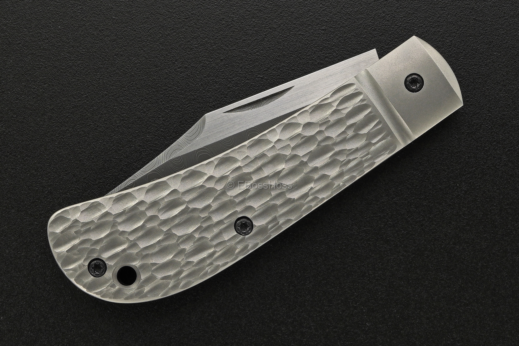 Enrique Peña Custom Deluxe Lannys Clip