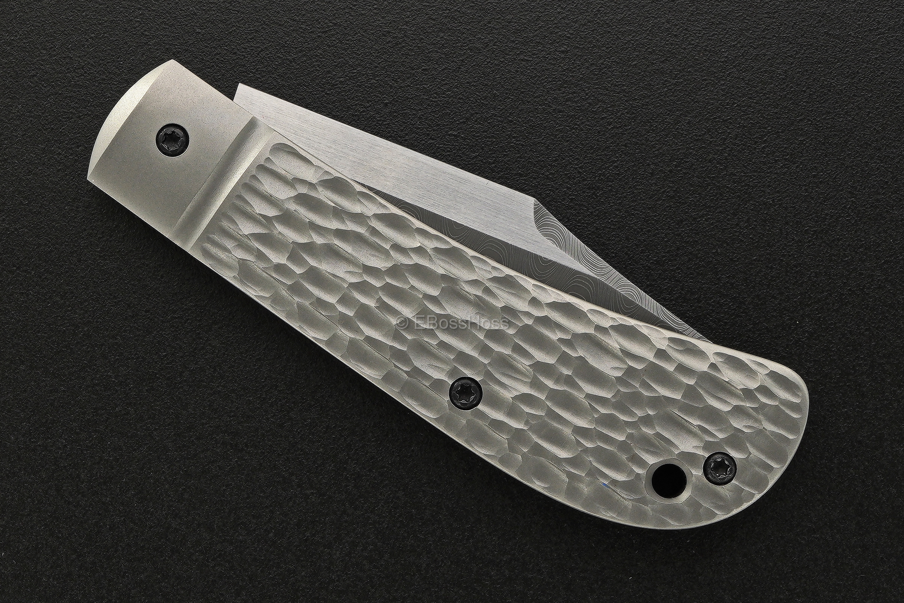 Enrique Peña Custom Deluxe Lannys Clip