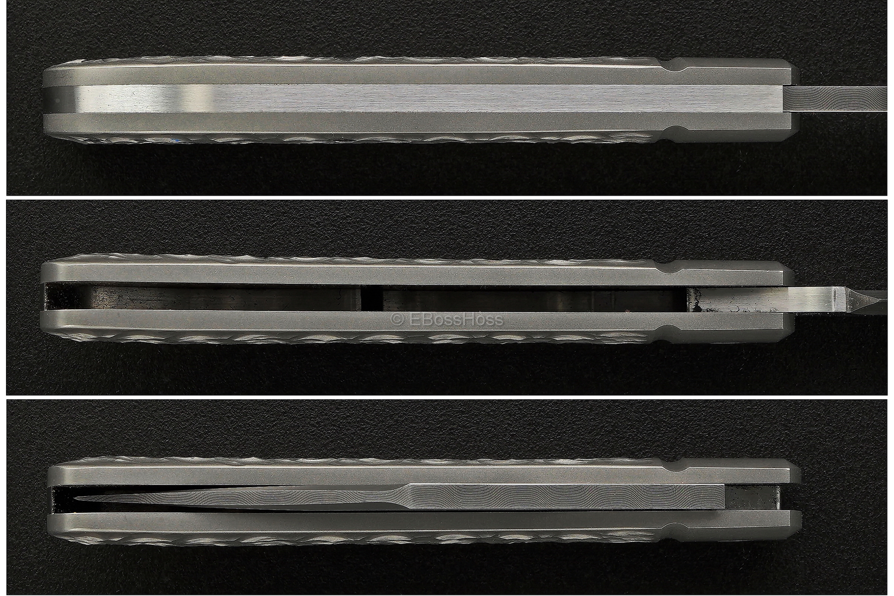 Enrique Peña Custom Deluxe Lannys Clip