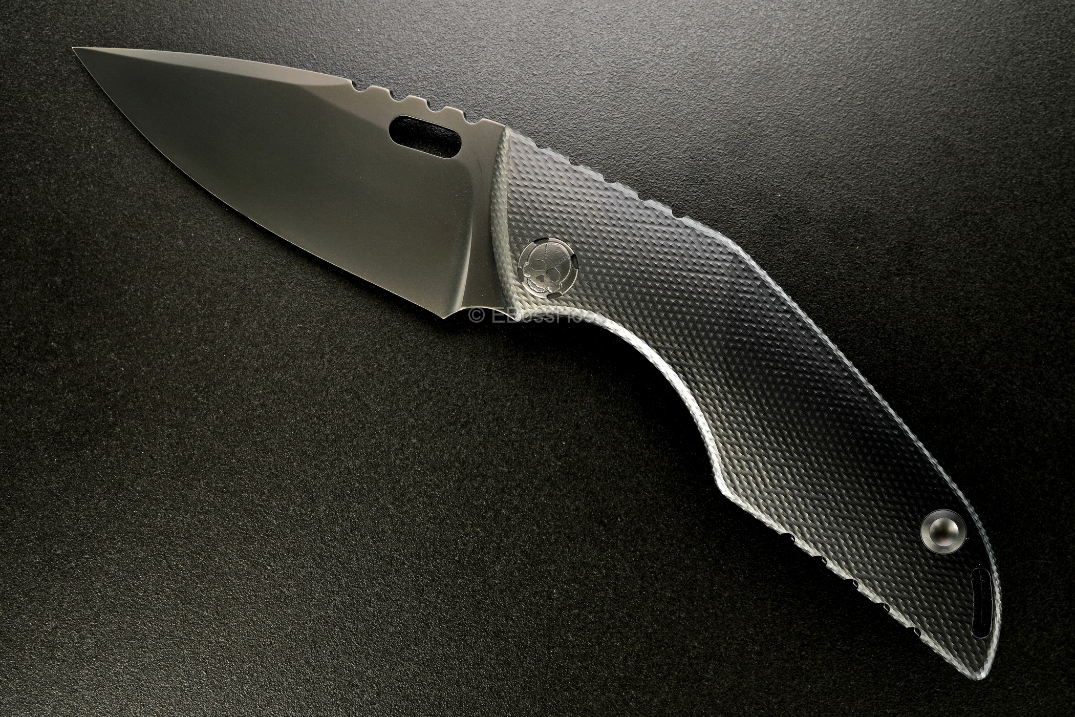 Mick Strider Custom (MSC) SJ75 Full Stealth