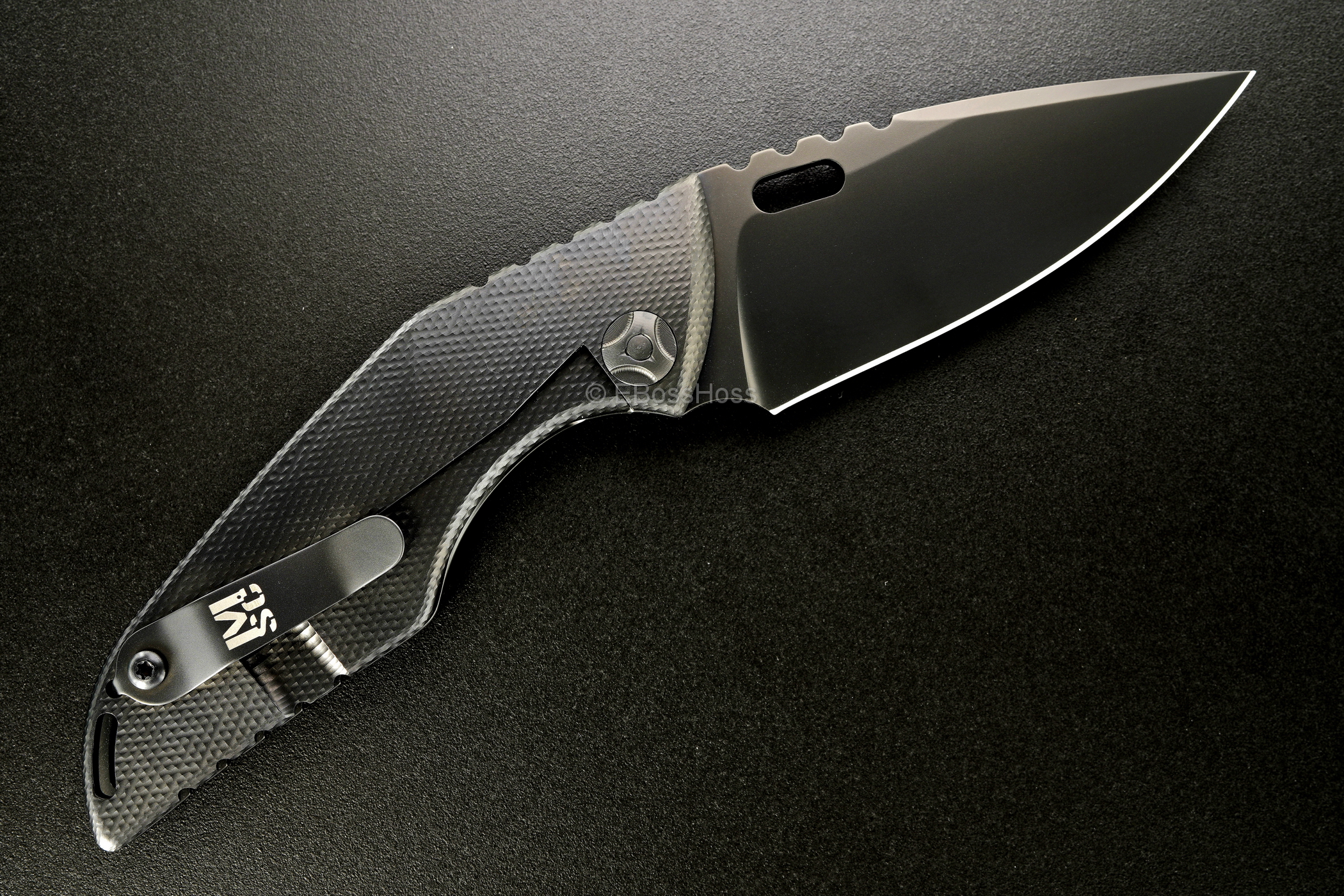 Mick Strider Custom (MSC) SJ75 Full Stealth