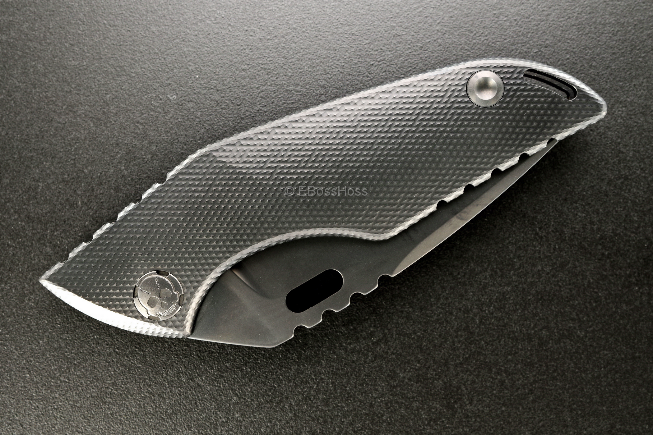 Mick Strider Custom (MSC) SJ75 Full Stealth