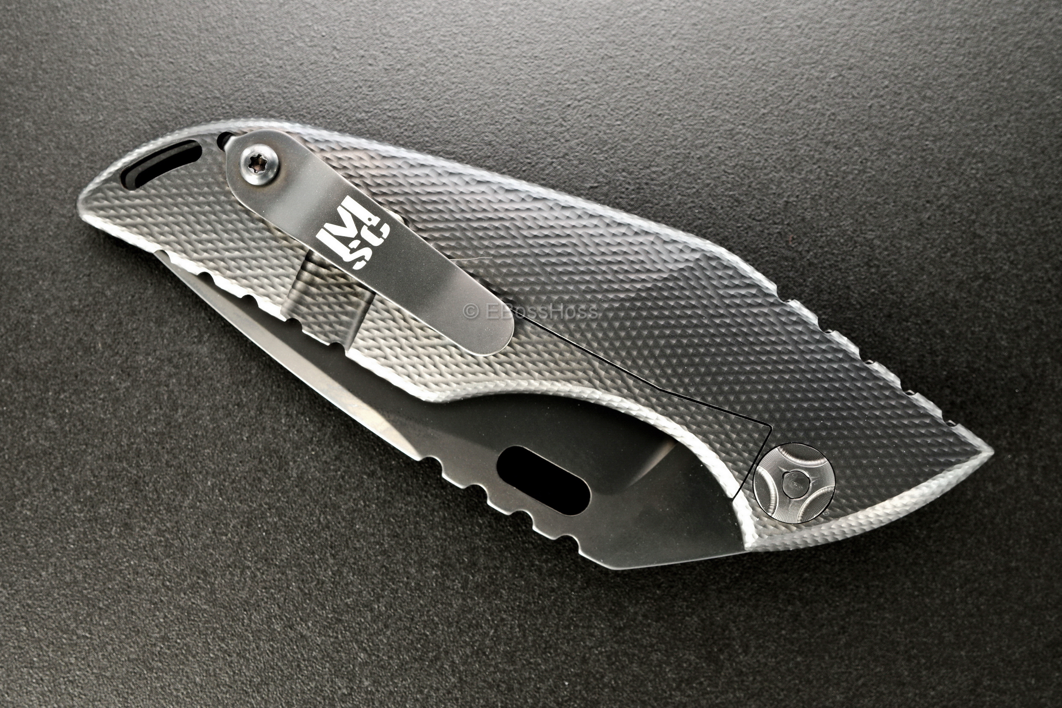 Mick Strider Custom (MSC) SJ75 Full Stealth