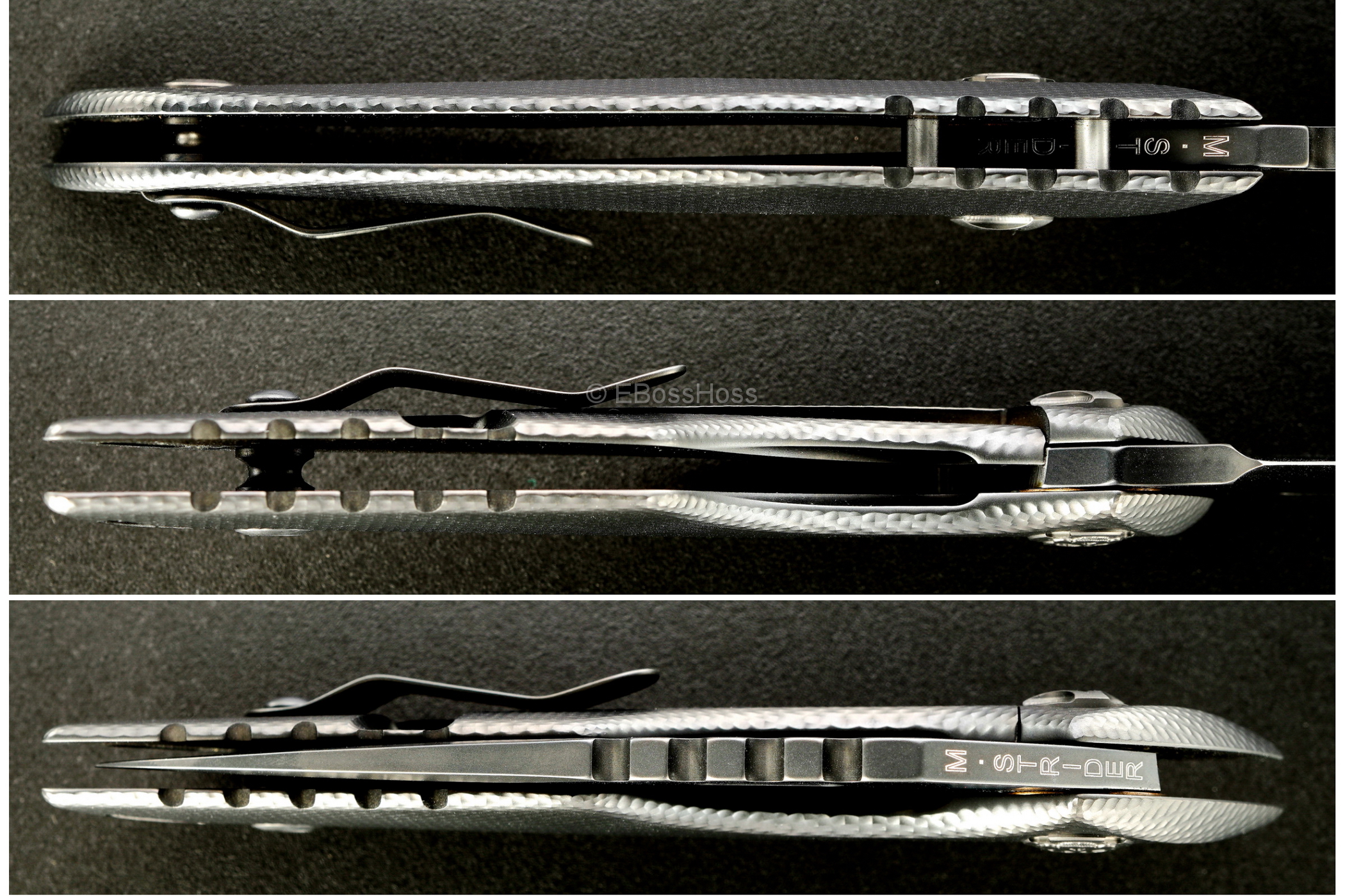 Mick Strider Custom (MSC) SJ75 Full Stealth