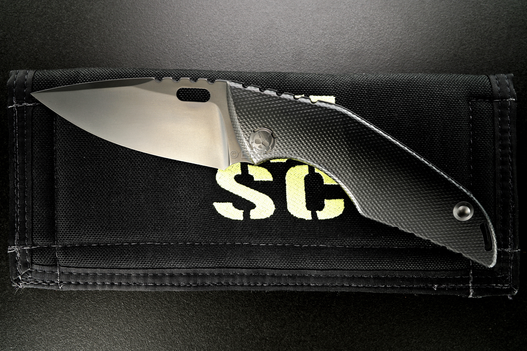 Mick Strider Custom (MSC) SJ75 Full Stealth