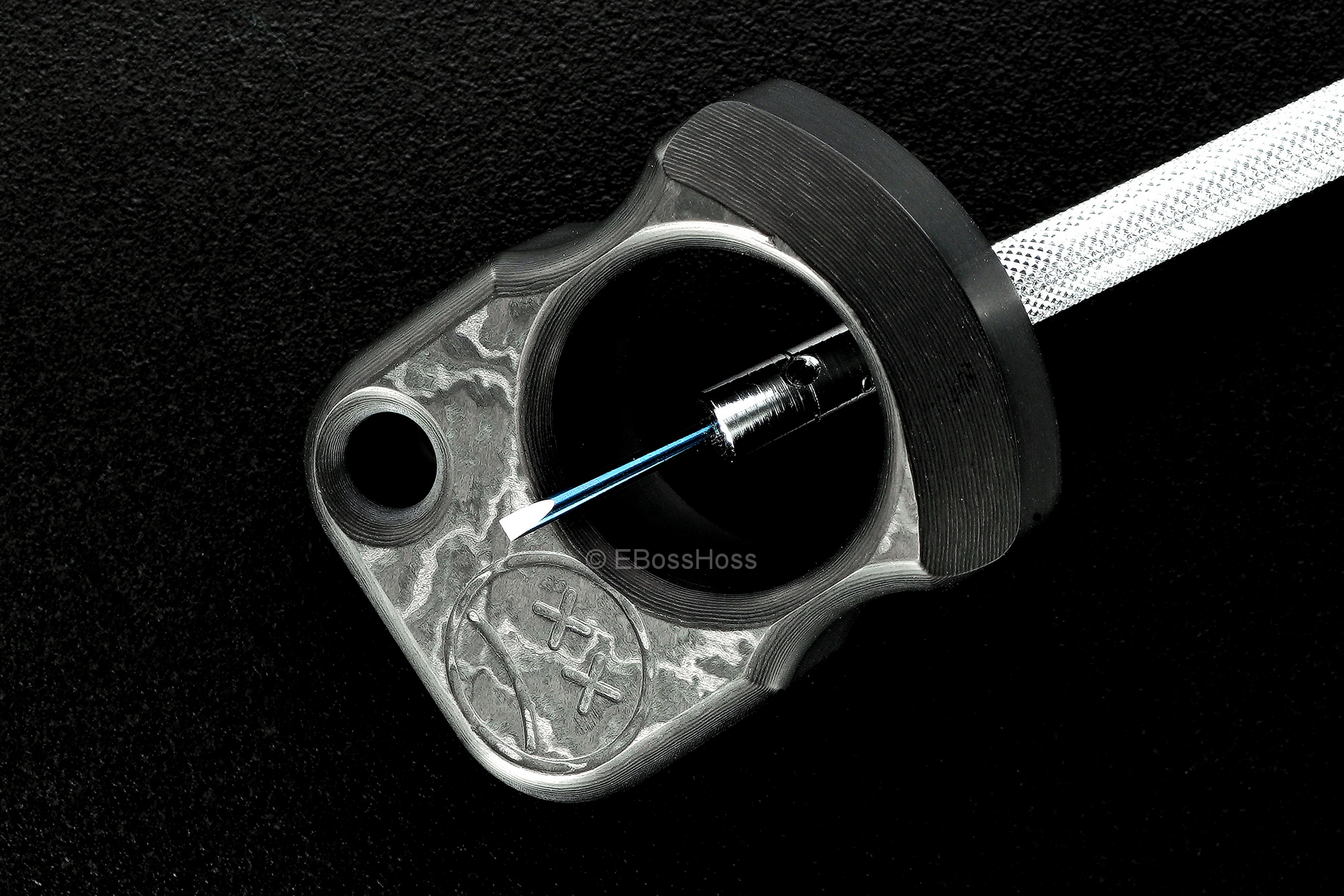 Andy Frankart Carbo-Quartz Baldy Pigmy SFK