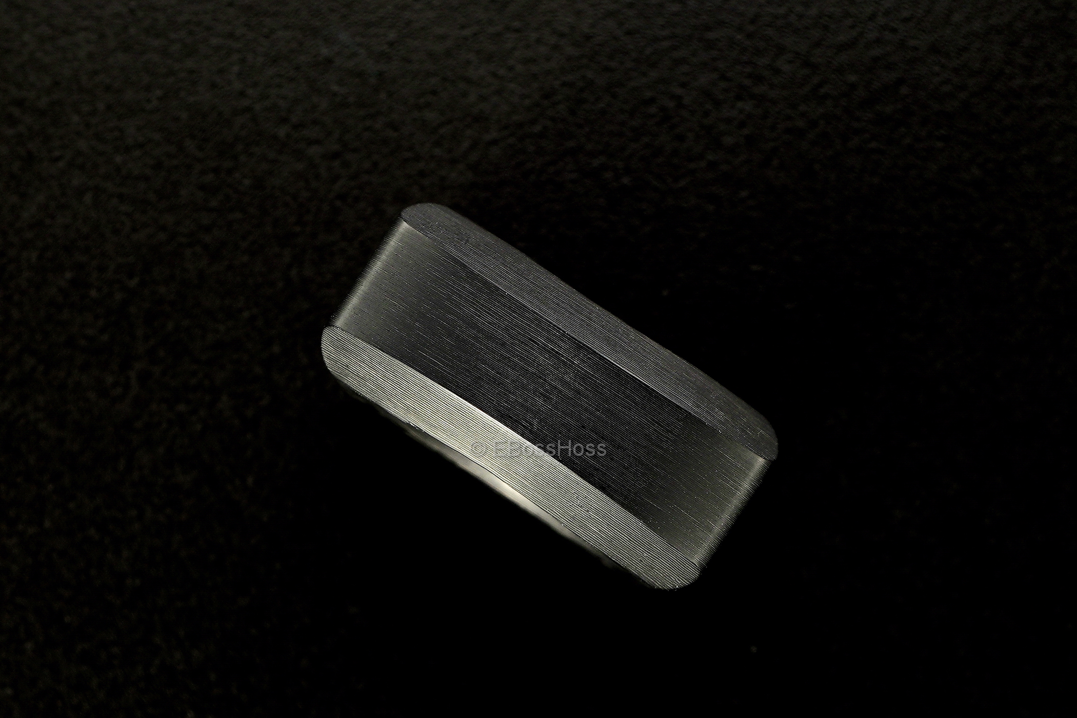 Andy Frankart Carbo-Quartz Baldy Pigmy SFK